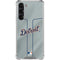 MLB Detroit Tigers Alternate/Away Jersey Galaxy S24 FE Clear Case